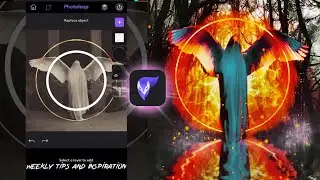 Photoleap battle edit walkthrough