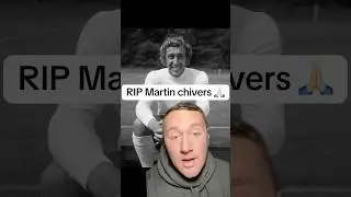 RIP Martin Chivers 😔🤍