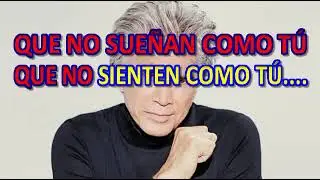 TÚ - JOSÉ LUIS RODRÍGUEZ - KARAOKE (SONIDO ORIGINAL)