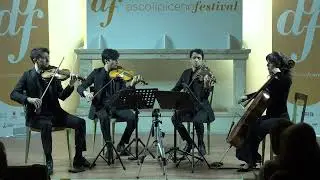 Friedrich Mendelssohn, Quartetto n. 6 in Fa minore, Op. 80