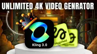 Create Cinematic AI Videos with Kling 3.0 (Full Guide)
