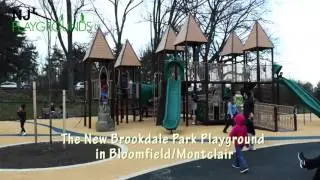Brookdale Park in Bloomfield/Montclair NJ