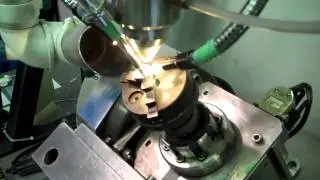 Laser Welding - Lumonics Fiber Delivery