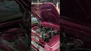 Chrome 4 pump CCE equipped #ccehydraulics #lowrider #impala #hydraulic #amazing #carshow #automobile