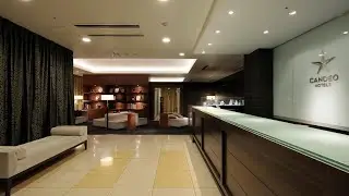 Candeo Hotels Ueno-koen, Tokyo, Japan | Travel With Suruchi