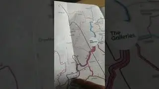 part 1 of reading th Washington local bus guide