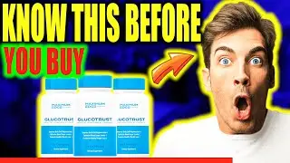 🩸GlucoTrust   GlucoTrust Review! GlucoTrust Supplement! Gluco Trust Customer Reviews! #glucotrust