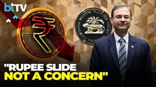 Rupee Hits 90 Against Dollar: RBI Governor Malhotra Says No Targeted Band, Market Will Decide