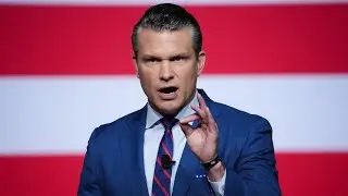 Pete Hegseth&rsquo;s military DEI speech puts a &lsquo;nail in the coffin of woke&rsquo;