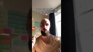 If this blows your mind, check some longer tracks 🤯 #shorts #focus #flowstate #thenow #meditation