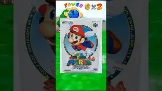 Japanese N64 Games are so SICK