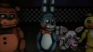 (SFM fnaf) blashback en (español) by TBA.SFM