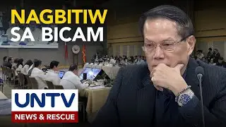 Cong. Momo, nagbitiw bilang miyembro ng bicam kasunod ng mga alegasyon ng conflict of interest