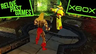 Gauntlet Dark Legacy   (XBOX)