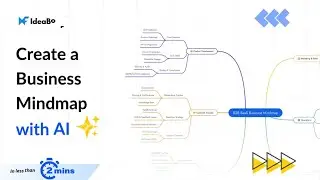 Create Business Mind Map With AI in Under 2 Minutes