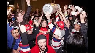 Montreal Canadiens fans BEFORE the 2021 season
