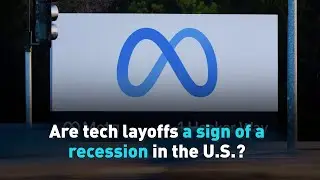 Are tech layoffs a sign of a recession in the U.S.?