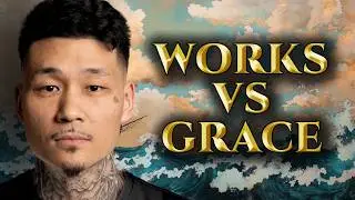 Cain vs. Abel = Works vs. Grace