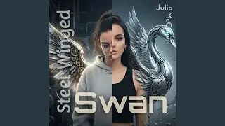 Steel Winged Swan