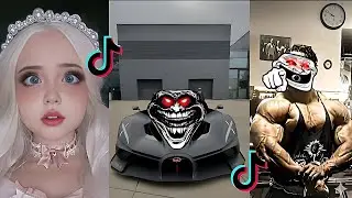 ЛУЧШИЕ МОМЕНТЫ ВСЕХ ВРЕМЕН | ПОДБОРКА ВИДЕО ИЗ TIKTOK С TROLLFACE GYM #18