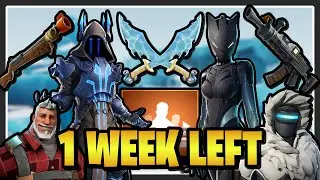 GET THESE HEROES & WEAPONS BEFORE THEY LEAVE! - End of Season 28 Reminder Video
