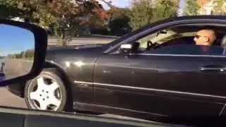 Eurocharged CL600 take off (around 900hp)