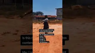 More than just creating content in Ondo dialect. I am more. Song by @Stevehillsofficial_