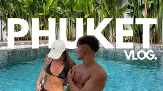 Na kolik vás vyjde luxusní vila na Phuketu?💰Phuket VLOG🇹🇭