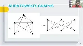 Planar Graphs|Kuratowski Graphs|Class 18|MathTec|