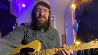 LIVE GUITAR PRACTICE, CHICKEN PICKIN, ARPEGGIOS, FAST ALTERNATE PICKING