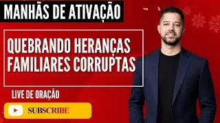 Quebrando heranças familiares corruptas