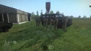 ARMA 3, Operation Chimera, 1st March, Day 35