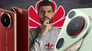 وين شركة هواوي اليوم ؟؟ بعد ما كانت رقم واحد في العالم !!