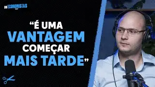 VALE A PENA MIGRAR DE CARREIRA PARA O MERCADO FINANCEIRO? | Os Economistas 62