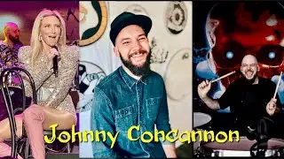 JOHNNY CONCANNON | Music Interview | October 6, 2025 | Eclectic Arts Media