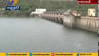 Krishna River Water Board Forms Committee | on Water Sharing in Flood Situation