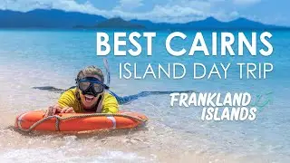 🌴 Discover the Best Cairns Island Day Trip &ndash; Frankland Islands 🌊