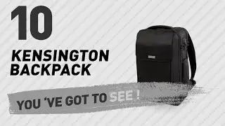 Kensington Backpack Great Collection, Just For You! // UK Best Sellers 2017