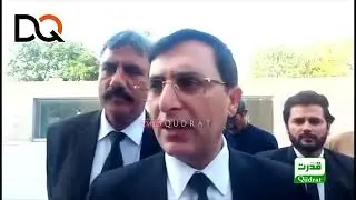 Chairman PTI Strong Reaction to Government's Invitation for Talks | Gohar Ali Khan Media Talk