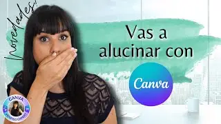 ✨5 últimas NOVEDADES de Canva 💙 que te van a encantar💫