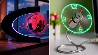 10 Coolest Tech Gadgets 2025 on Amazon | Must-Have Future Tech You&rsquo;ll Want!