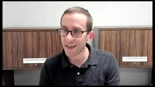 Lunch & Learn: Joshua Becker - Structured Communication, 12/01/2021