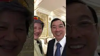 Founder of Jollibee - Tony Tan Caktiong