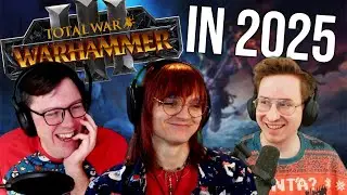 2025 Was a Strange Year for Total War | Old Grumblers Podcast Ep #37