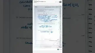 How to Find the Concentration of a Base in a Neutralization Reaction | IGCSE Chemistry Experiment