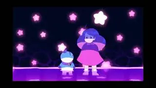 Bee and Pappycat play bi's favorite game. Би и Паппикэ играют в любимую видеоигру Би