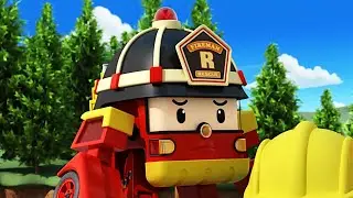Colección de Robocar POLI Clips #7 [Latino]│3 Episodios│Temporada 2│Robocar POLI Español Latino