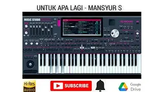 Untuk apa lagi - Mansyur s Set ORG 2021-2022-2023-2024 Gratiss !!!