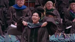 2023 UWSOM graduation for Instagram