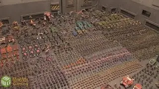 Dave's 80,000 Point Chaos Army
